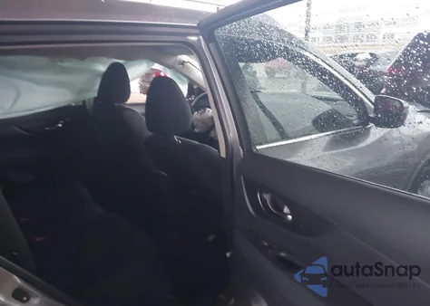 2018 Nissan Rogue Sv из США, поврежденный, VIN KNMAT2MT4JP515961